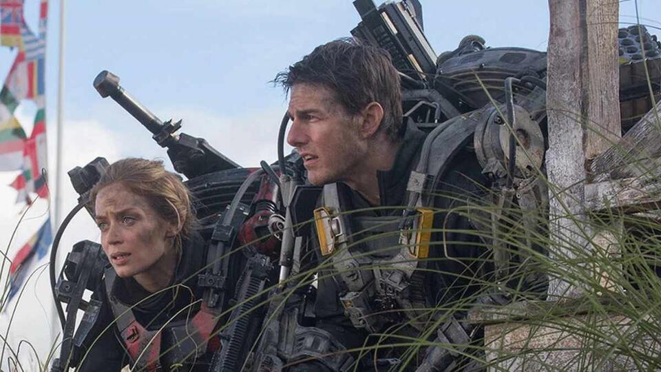Tom Cruise’s Edge of Tomorrow Costar Recalls Fun Moment During Intense ...