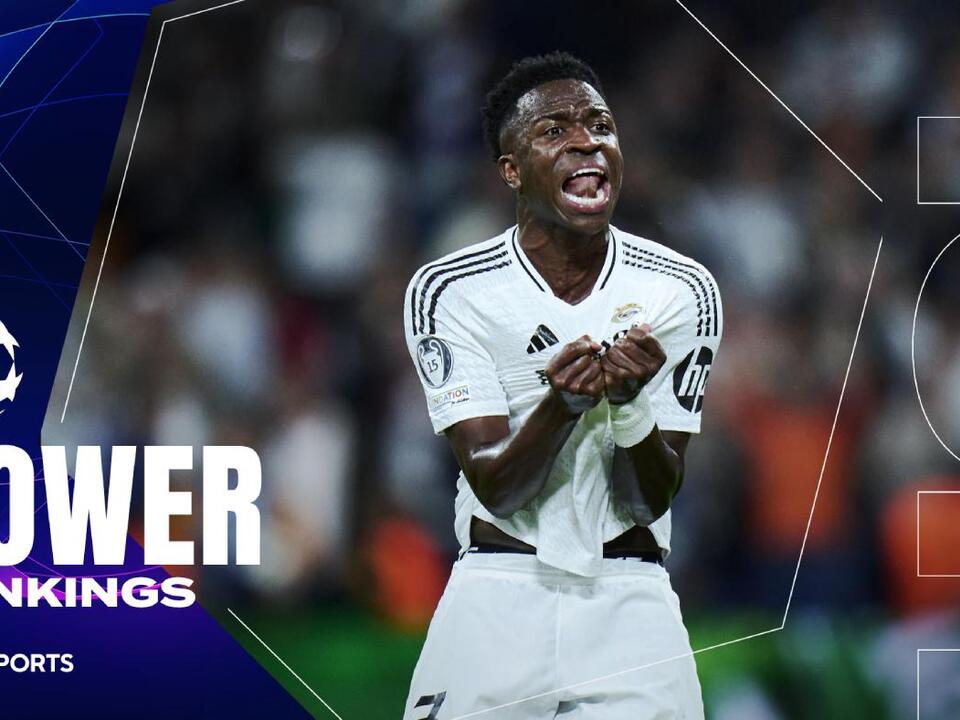 Champions League Power Rankings Real Madrid, Barcelona climb ahead of