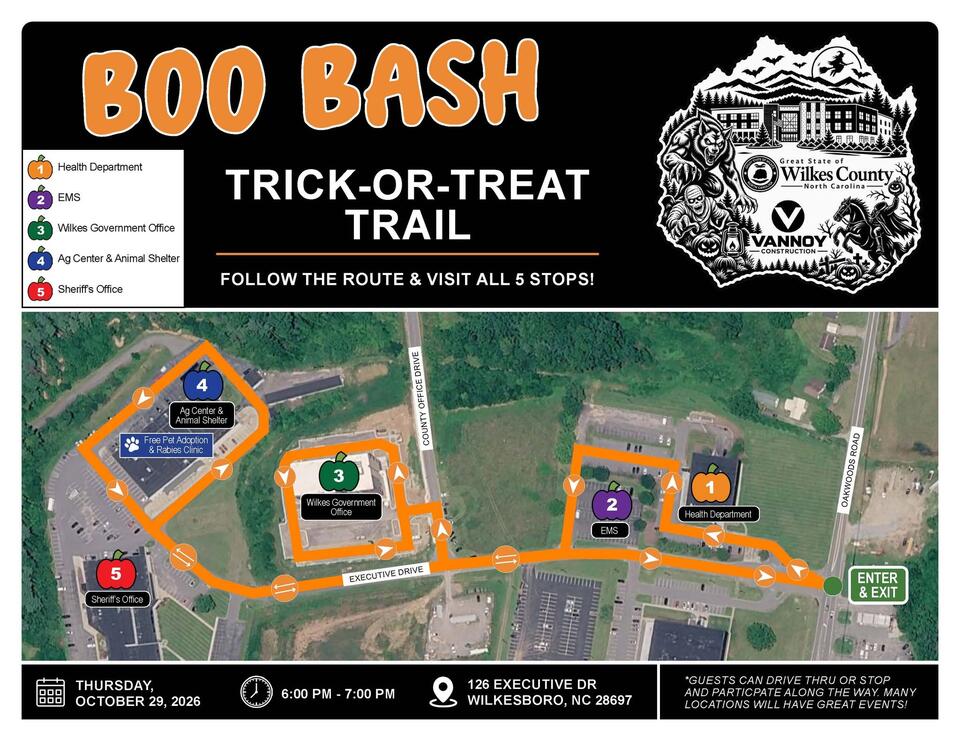 Mobile Soils Classroom coming to BOO Bash - NewsBreak