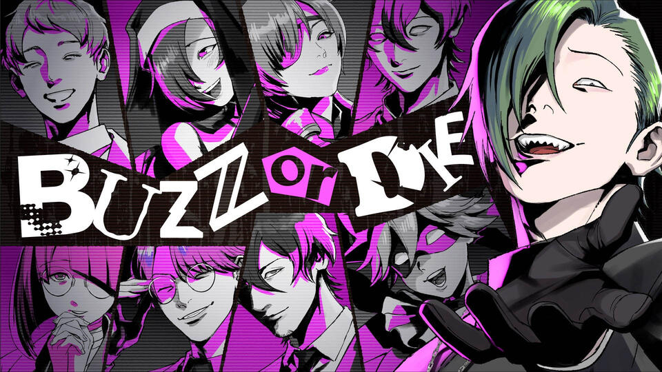 Death row reality show death game BUZZ or DIE announced