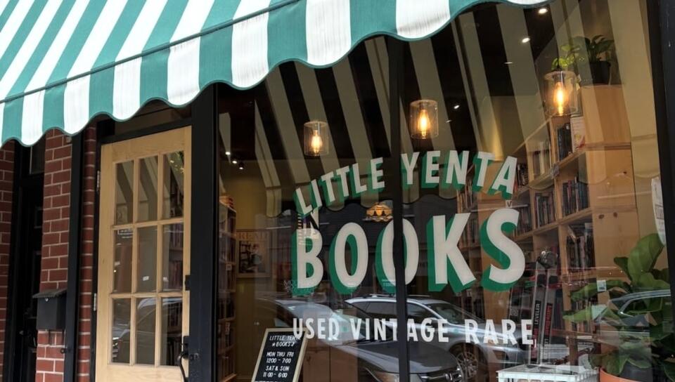 South Philly’s ‘Micro-Bookstore’ Triples Inventory in New Passyunk ...
