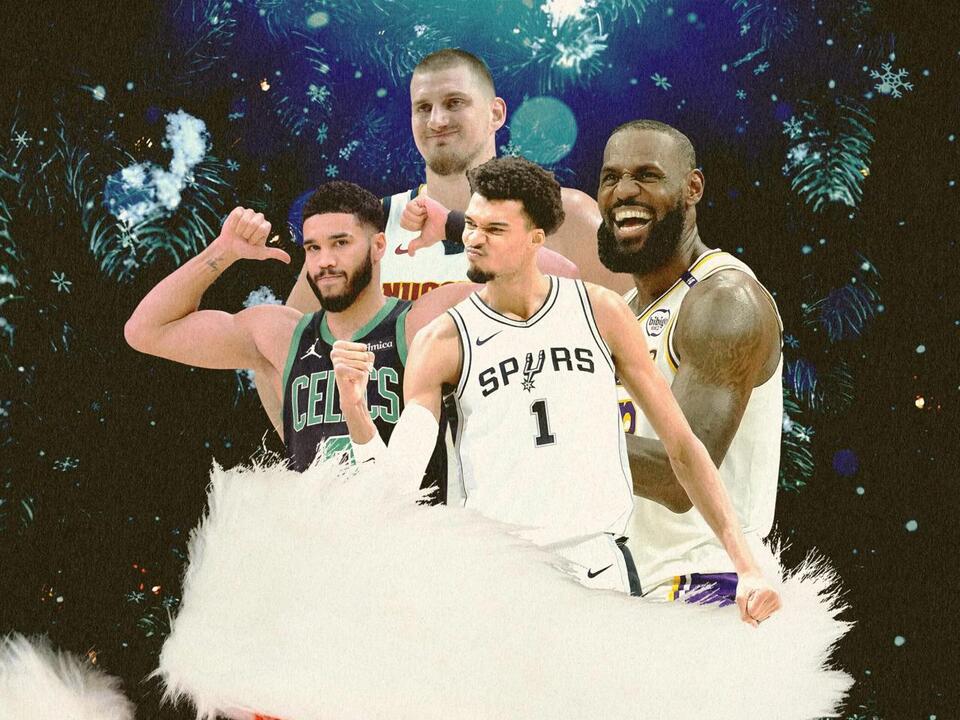 Ranking the 2024 NBA Christmas Day Games