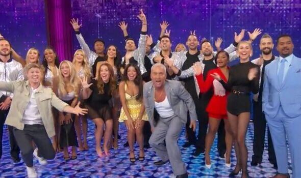 Dancing With the Stars Season 34 cast announcement sees surprise stars ...