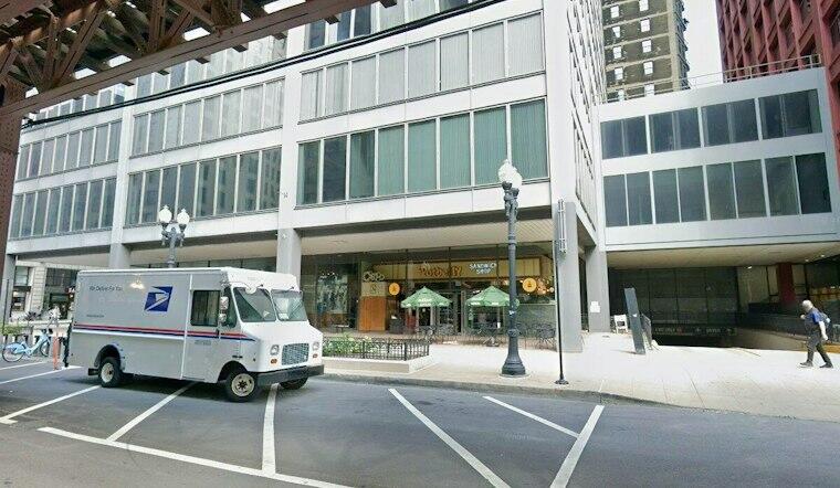 Nearly Empty Loop Tower at 55 E. Jackson Eyed for Apartments or Hotel ...