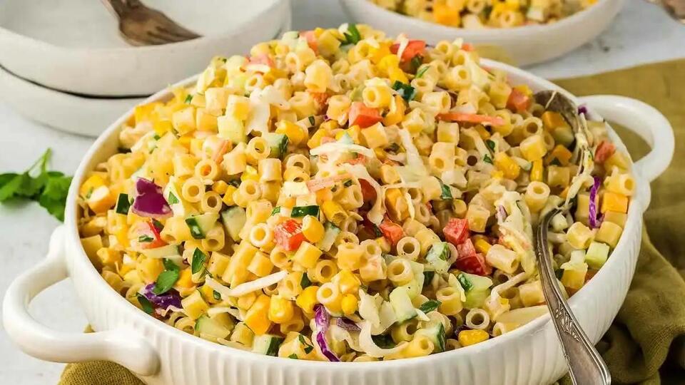 15 Labor Day Pasta Salads You Can Make Ahead and Enjoy the Cookout