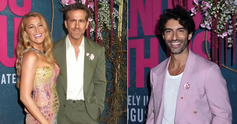 Blake Lively Scores Huge Win as 'It Ends With Us' Costar Justin Baldoni ...