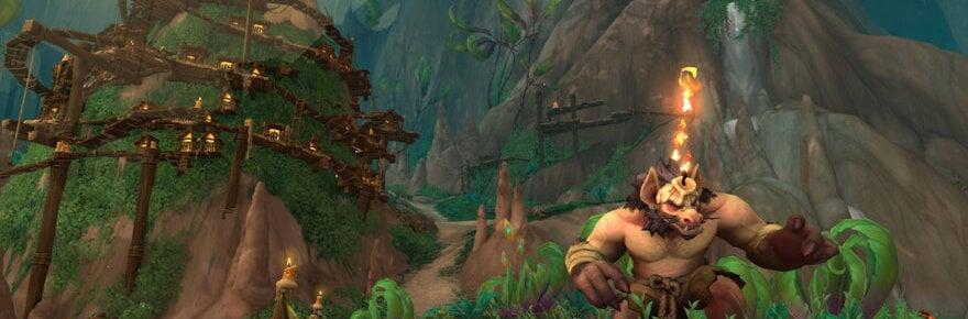 Imagem Cena de Vague Patch Notes The 2