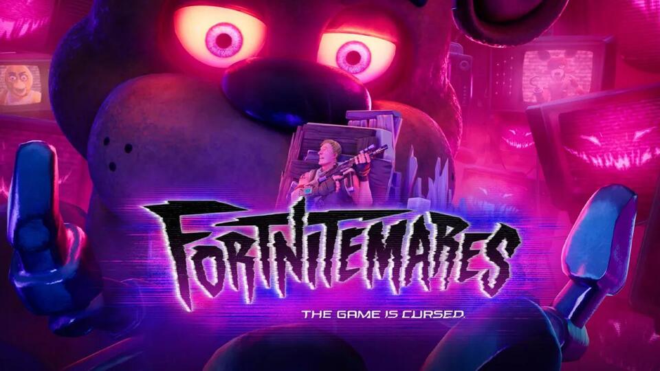 FNAF Fortnite Collab Confirmed by Epic Games – Release Date, Skins and ...