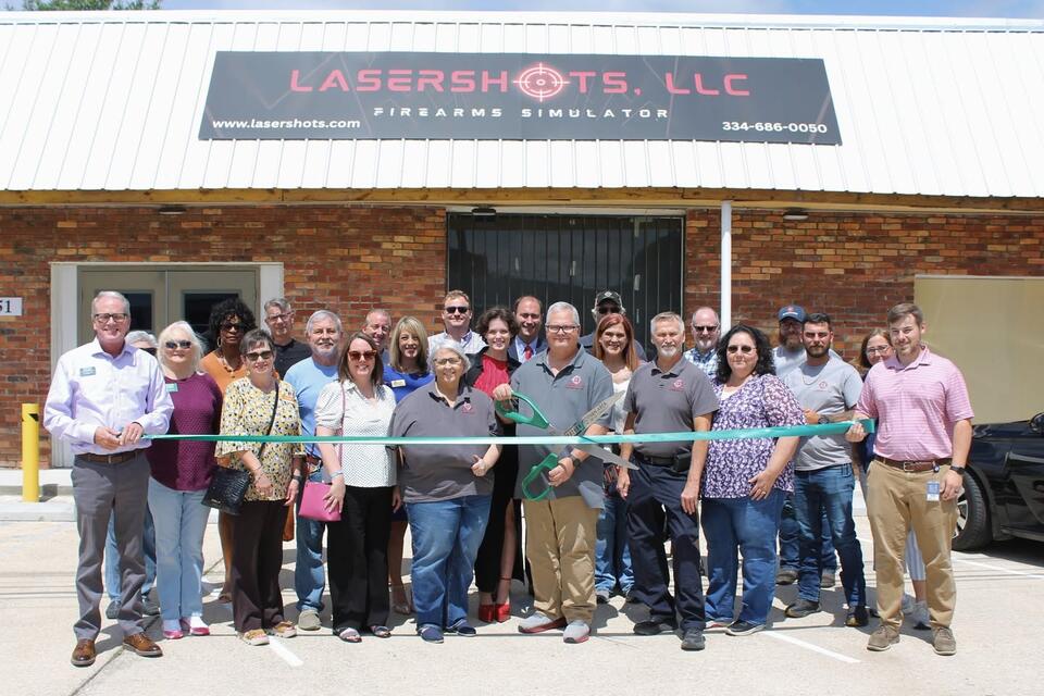 LaserShots Opens on Reeves Street in Dothan - NewsBreak