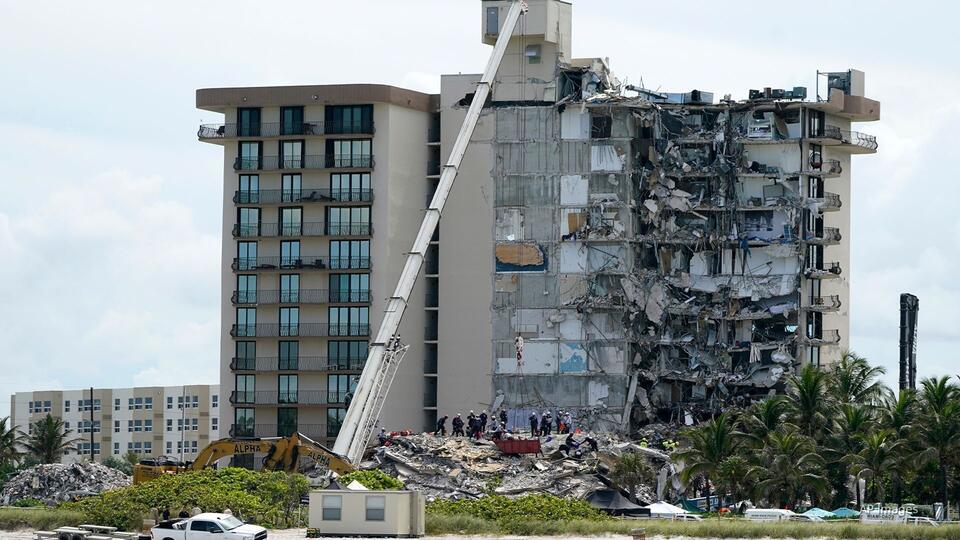 Investigators give insight into possible causes of Surfside condo ...