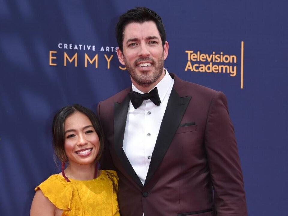 ‘Property Brothers’ star Drew Scott announces baby No. 2 is on the way