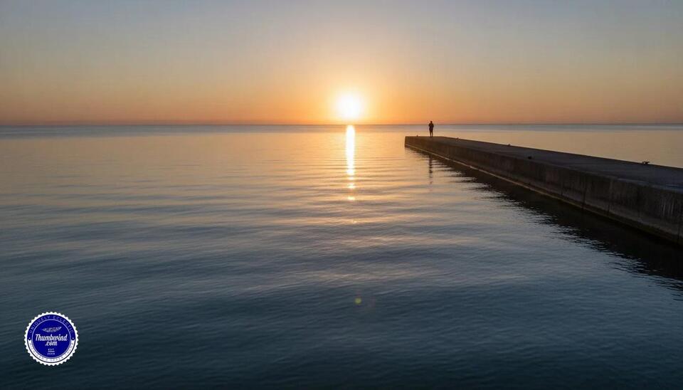Best Sunrise Spots in Michigan’s Thumb: Port Austin & More