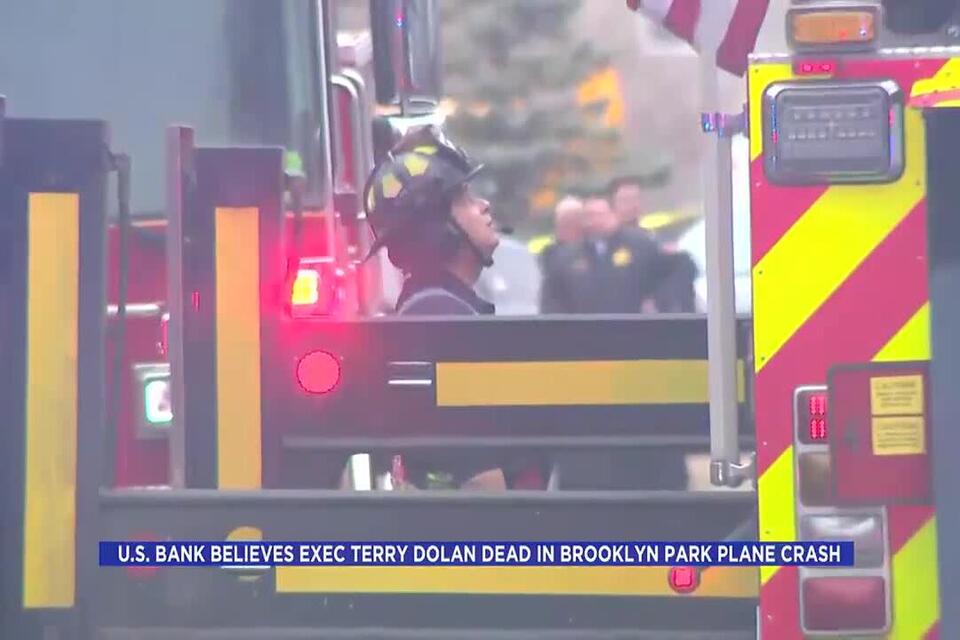 U.S. Bank believes executive Terry Dolan dead in Brooklyn Park plane ...