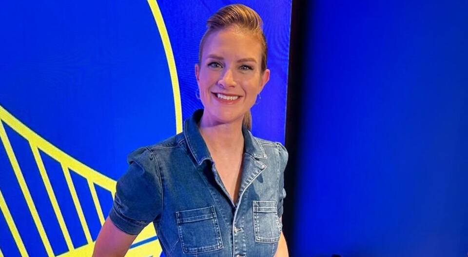 NBC Reporter Kerith Burke, Thanks Golden State Warriors Star For Saving ...