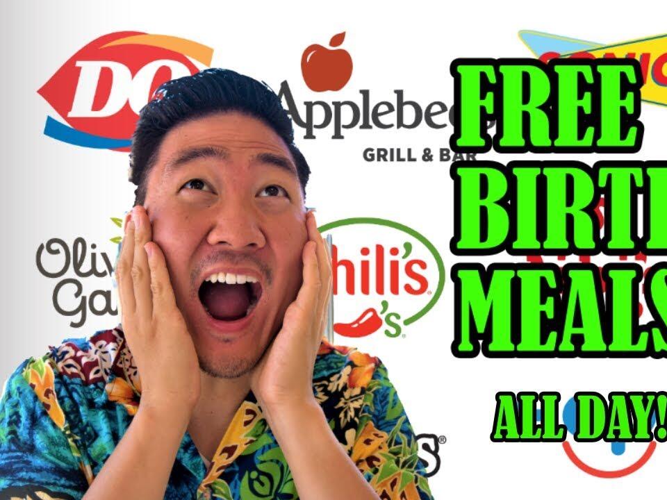 Where You Can Get FREE MEALS on Your Birthday in Los Angeles Rockstar
