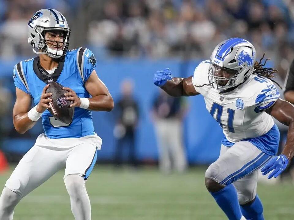 Lions activate LB James Houston from injured reserve