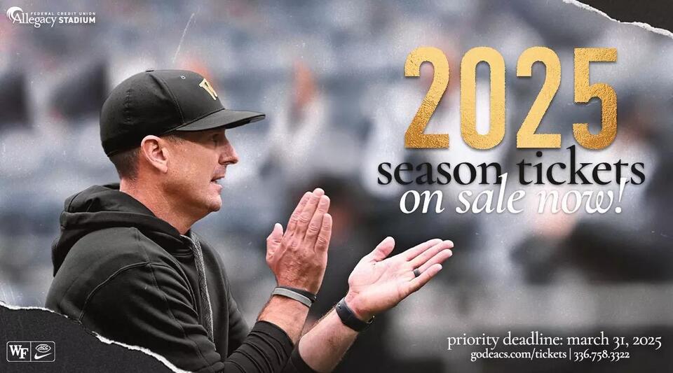 Excitement All Around DEACTOWN! Season Tickets Now on Sale for Much