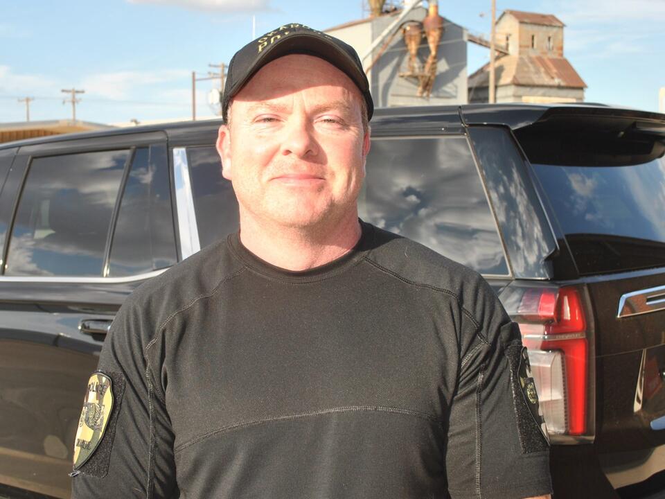 Okarche police chief files for Kingfisher County sheriff seat