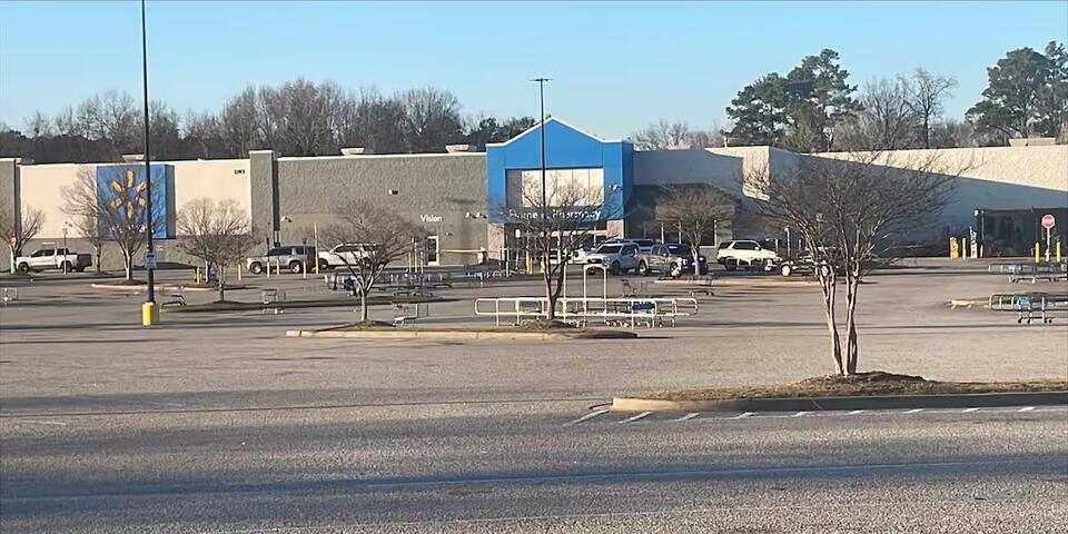 Victim identified after fatal Walmart shooting in Sumter, 19-year-old ...