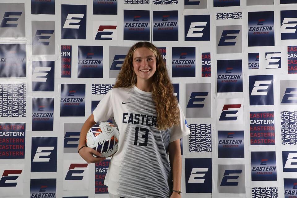 Eastern men, women’s soccer teams each put up five goals in season openers