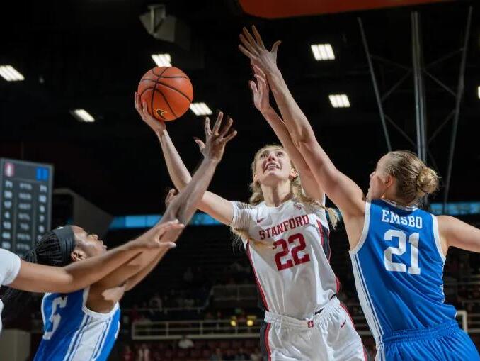 Great pain for the Great Danes Women’s basketball wins big against Albany