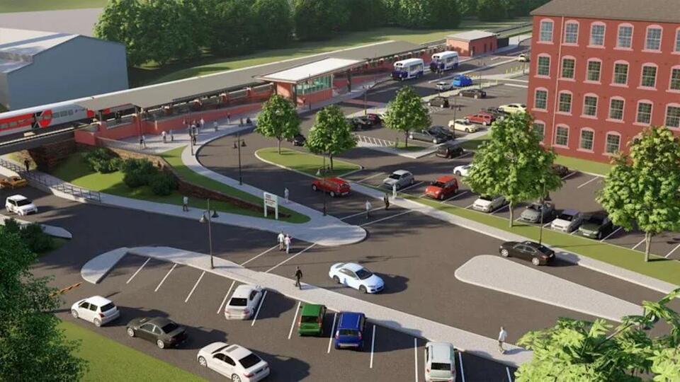 Enfield's $90 million train station could break ground this year after ...