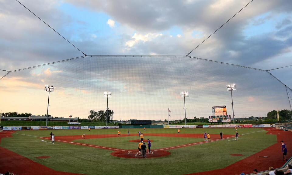 Lake Erie Crushers host Dolly Parton literacy night Friday