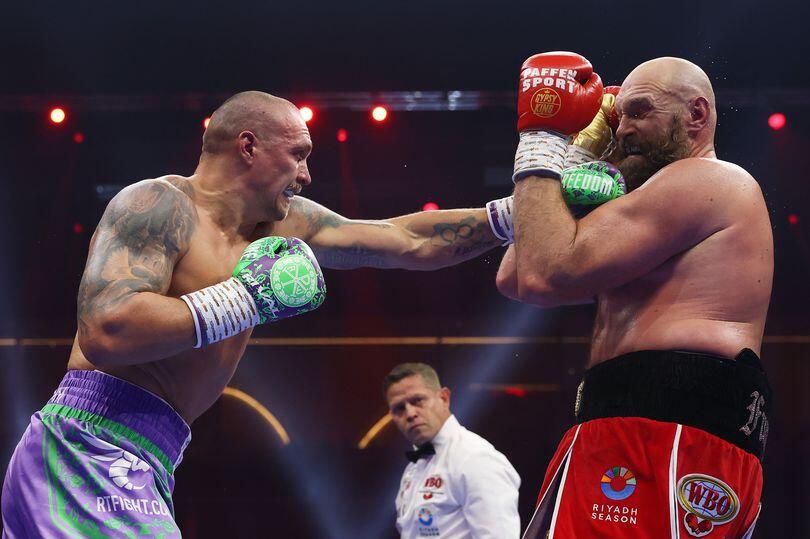 Tyson Fury has already decided career switch after sudden boxing retirement