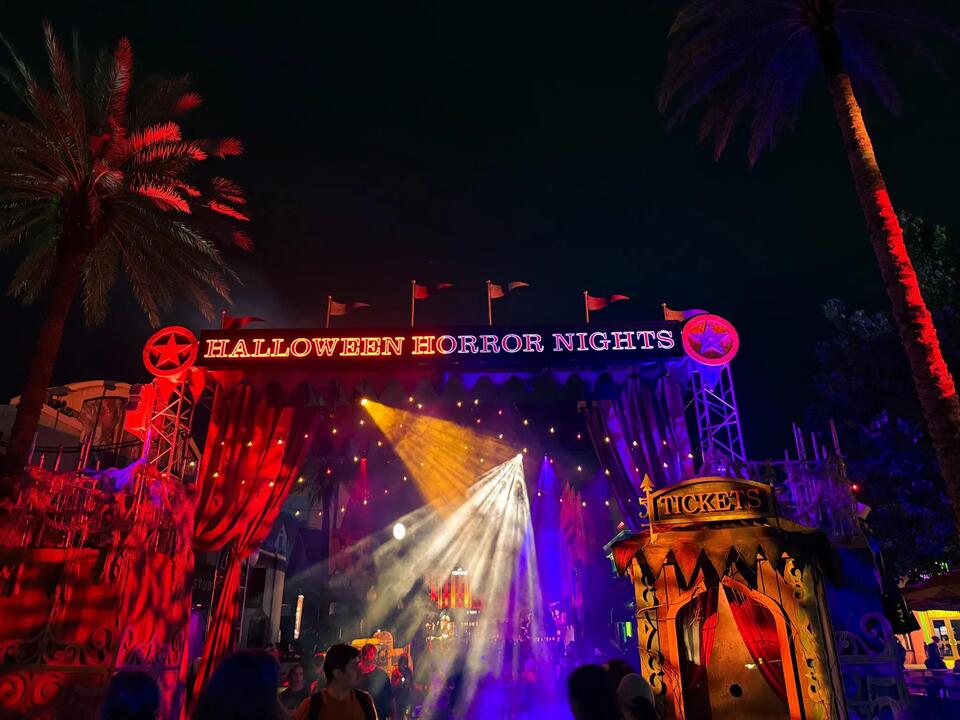 Halloween Horror Nights 35 Has an Unlikely Thread Connecting All the Houses