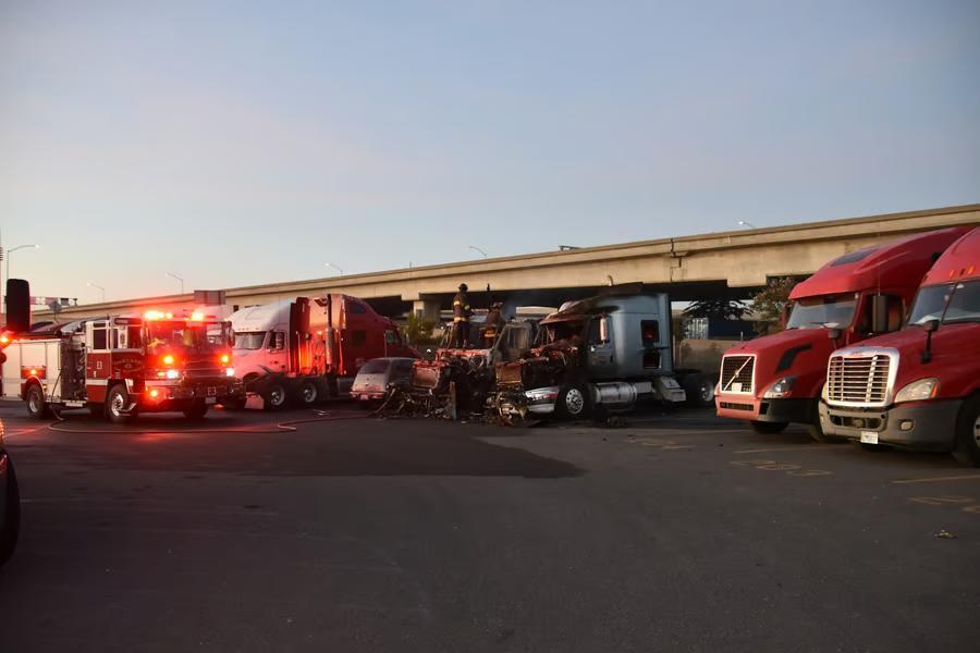Texas trucking's deadliest roads carry a steep insurance price - NewsBreak