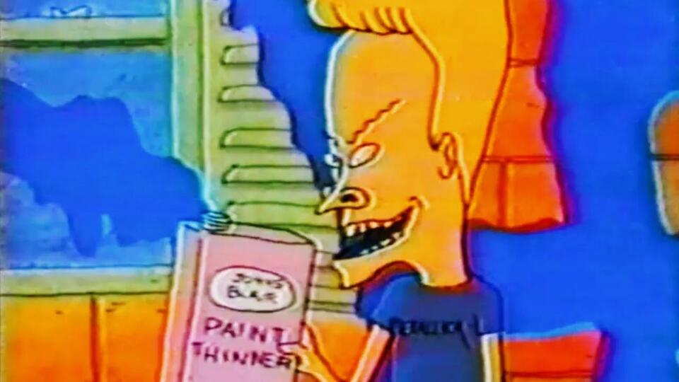 The Tragic Reason MTV Had to Censor ‘Beavis and Butt-Head’ in 1993 ...