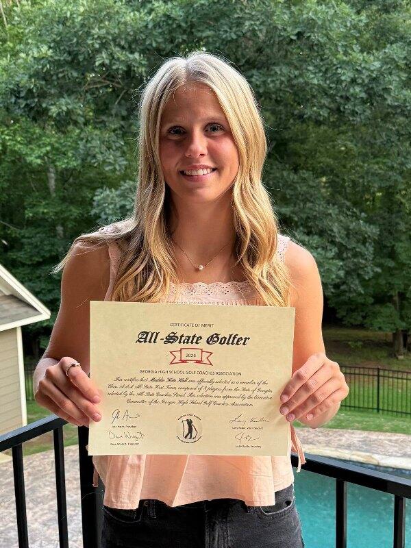 WCHS Athletes Named To All-State Teams