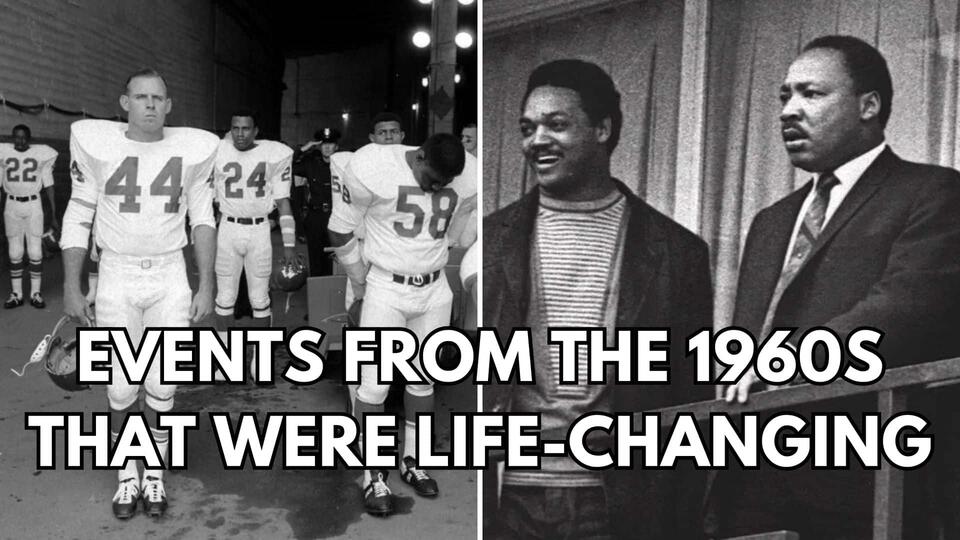 WHAT BIG EVENTS HAPPENED IN THE 60S visual data 3