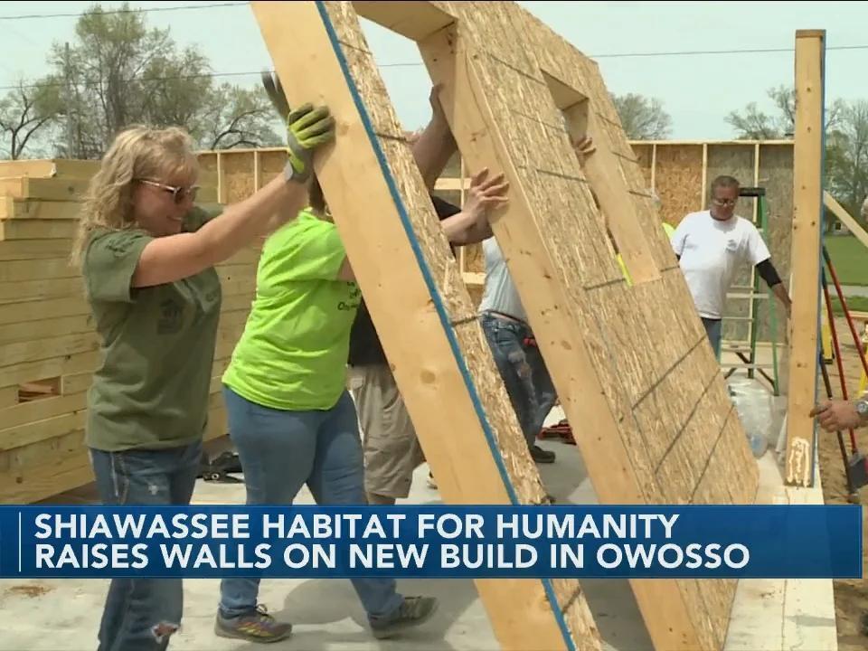 Habitat for Humanity closing ReStore in Owosso, moving offices