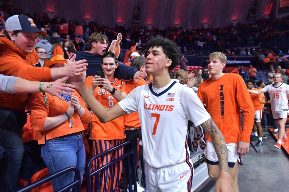 Who Are Will Riley’s Parents? Get To Know Illinois Star’s Mother and ...