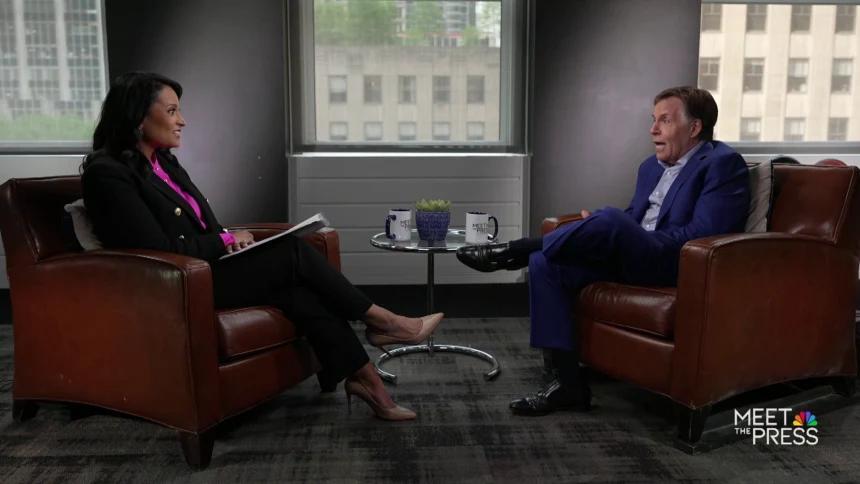 How getting cut from sports teams led Bob Costas to the broadcast booth ...