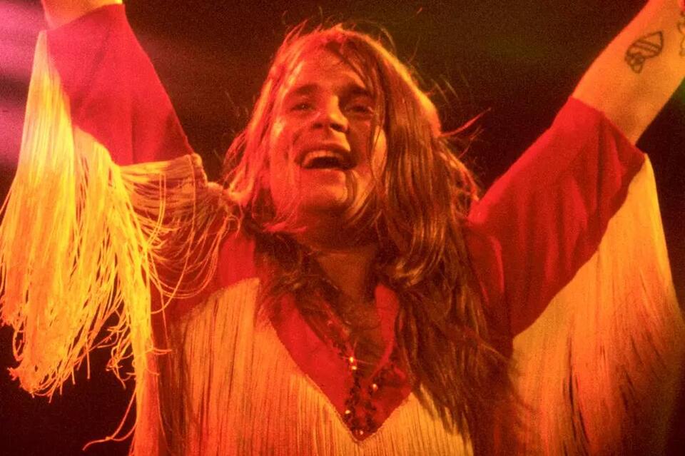 ozzy osbourne 30 years old
