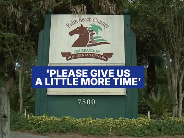 Palm Beach County's push to privatize Jim Brandon Equestrian Center sparks fight