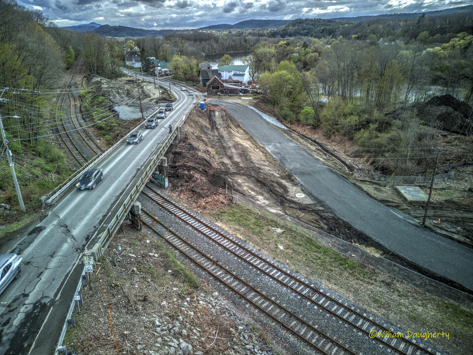 South Main Street (Route 12A) Dry Bridge Replacement Project – West ...