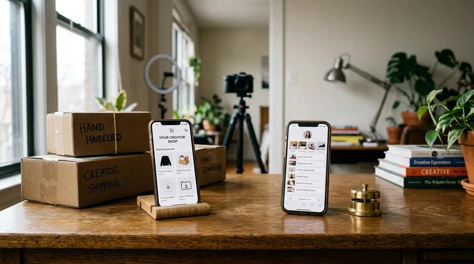 Stan Store and Beacons: The Link-in-Bio Platforms That Became Creator ...