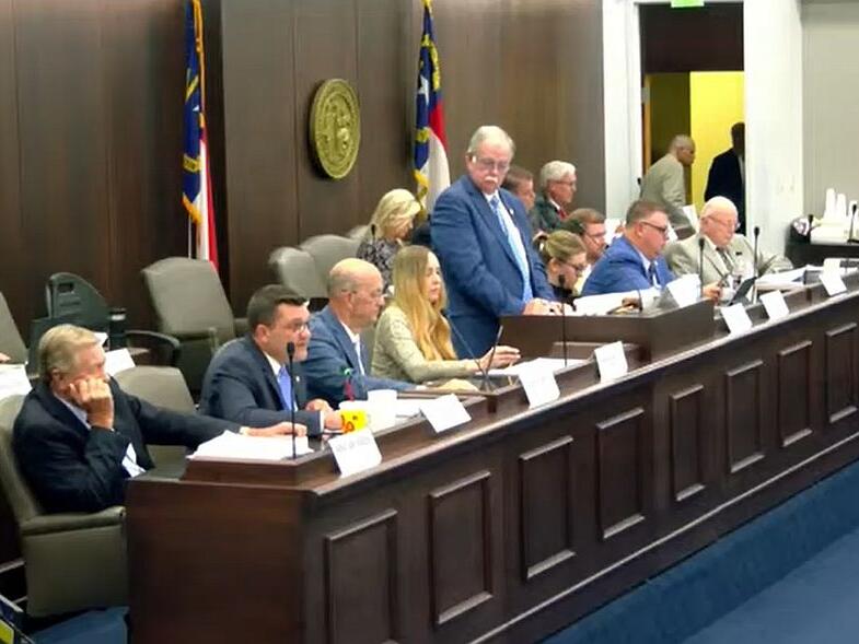 More money for raises and private school vouchers in the NC House ...