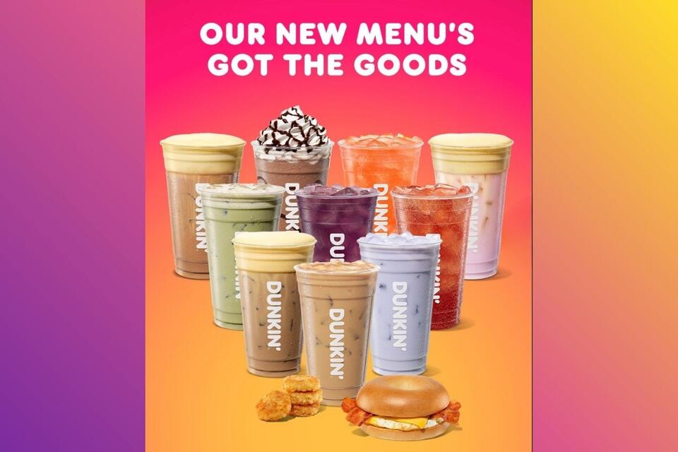 What’s new in Dunkin's spring menu for New Jersey 2026? - NewsBreak