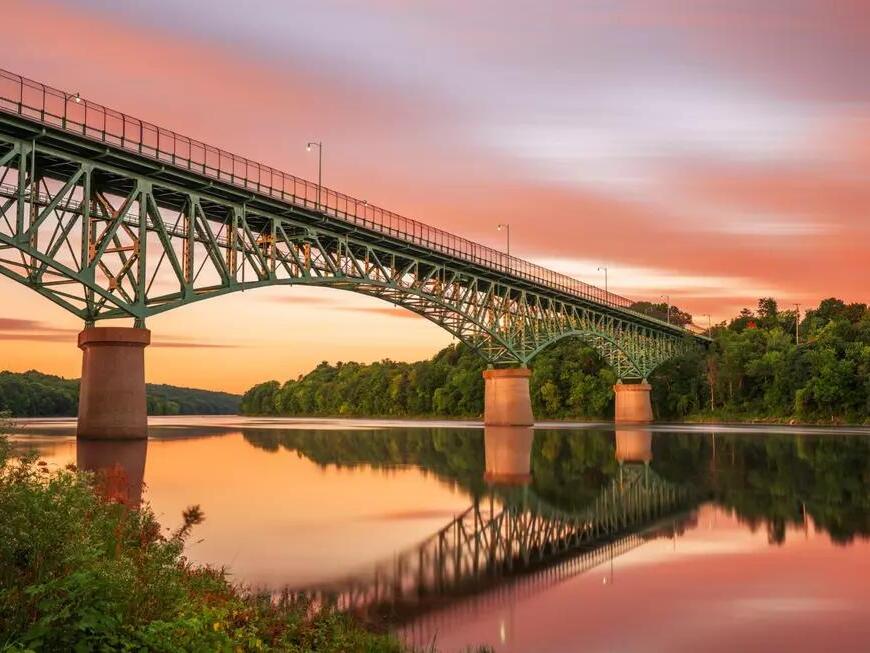 Legendary Maine River Named Among the Country’s Most Iconic
