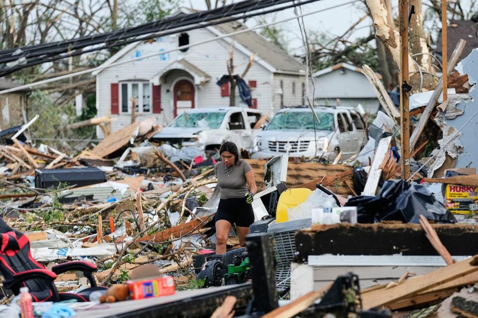 State of emergency declared in Wisconsin following destructive tornado