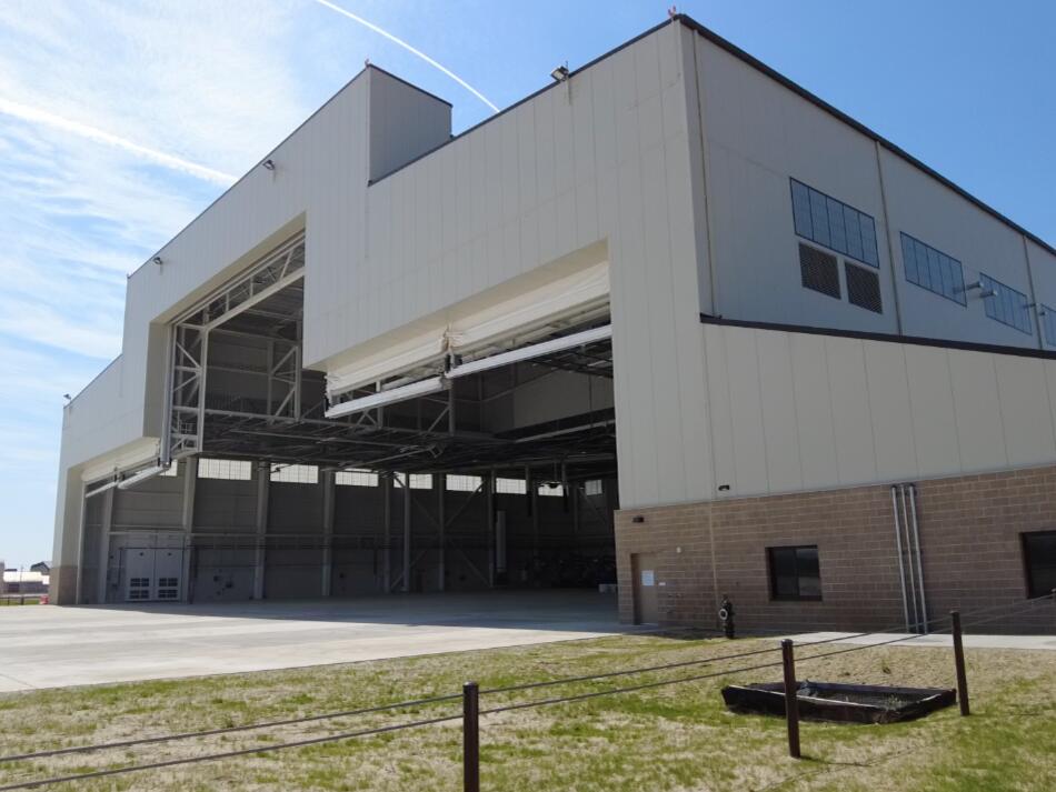 dover street air force 1