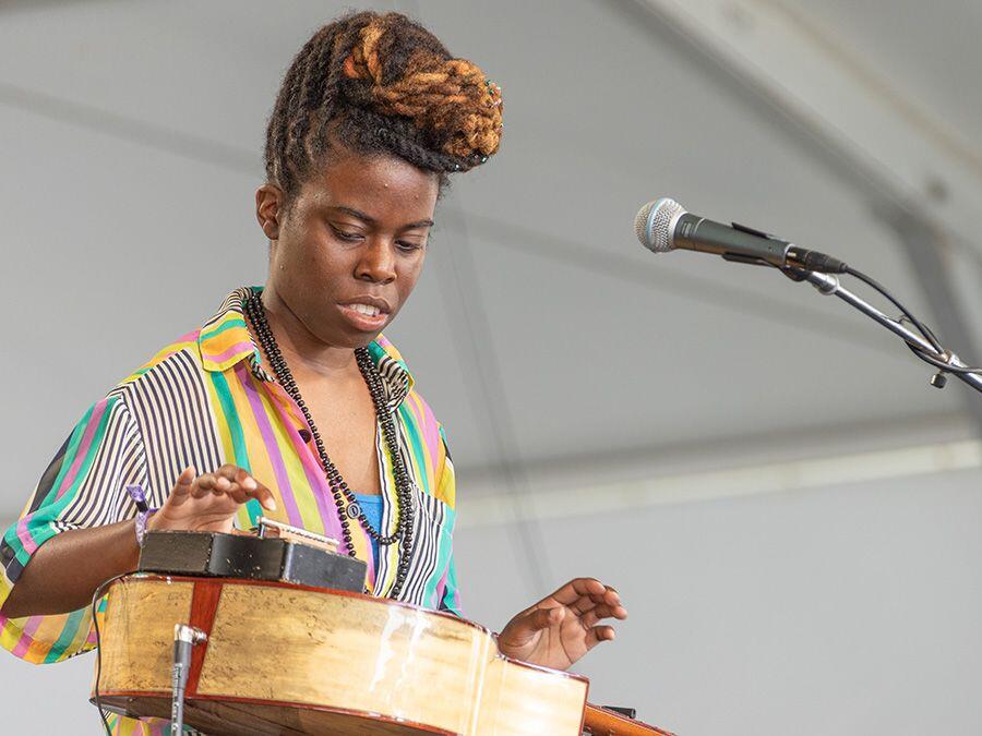 “The game shaped my experimental approach to guitar. On really tricky