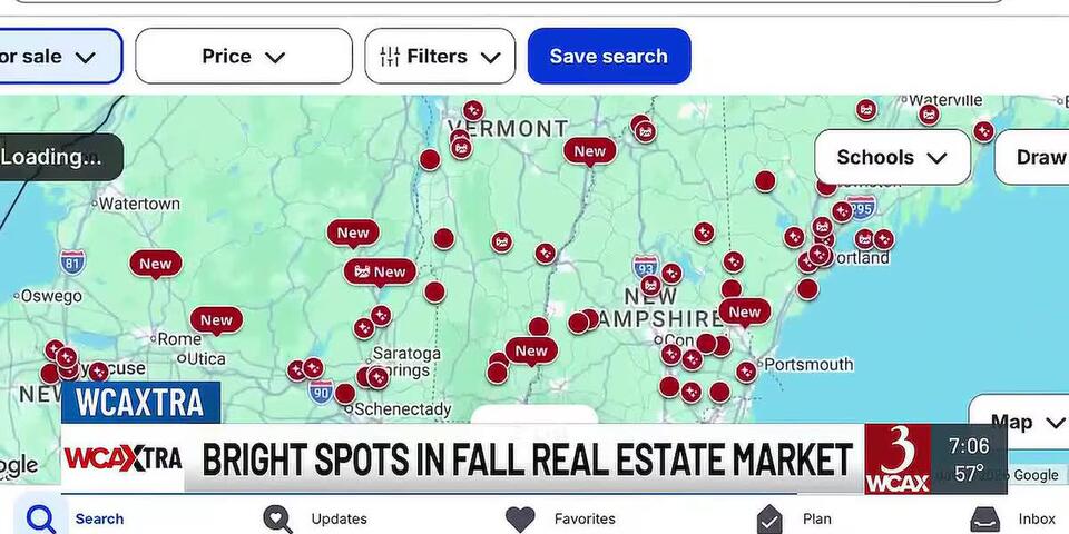 Bright spots in autumn real estate market - NewsBreak