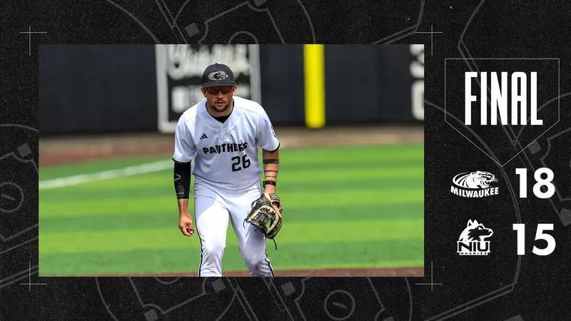 Bickers Shines with 5 Hits as Milwaukee Tops NIU Before Record Crowd ...