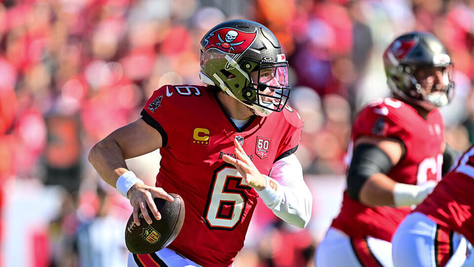 Baker Mayfield should be on Cardinals’ radar if no contract solution reached with Tampa Bay