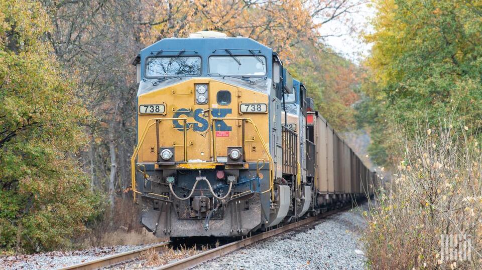 CSX eliminates more than 100 management positions - NewsBreak